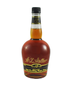 W. L. Weller Aged 12 Years Kentucky Bourbon Whiskey - Rare Squat Bottle