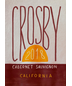 2018 Crosby Cabernet Sauvignon