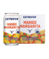 Cutwater Spirits Mango Margarita Cocktail 4-Pack Cans (4 pack 355ml cans)