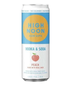 High Noon - Peach Hard Seltzer NV (4 pack 355ml cans)