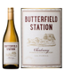 2021 12 Bottle Case Butterfield Station California Chardonnay w/ Shipping Included