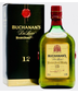 Buchanan's - Deluxe 12 Year Old Scotch (375ml)