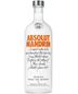 Absolut Mandrin (Orange) Vodka (Liter Size Bottle) 1L