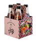 Wolffer Estate Vineyard - No. 139 Dry Rosé Cider (4 pack 12oz bottles)