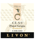 2018 Livon Pinot Grigio Ramato Clas