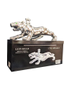 Casino Loin's Head French Whiskey Silver Jaguar 1.75 Ltr.