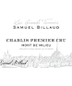 2019 Samuel Billaud Chablis Mont de Milieu