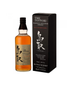 The Tottori Blended Japanese Whisky Bourbon Barrel 700ml