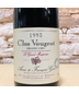 1993 A & F Gros, Clos Vougeot Le Grand Maupertui