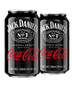 Jack Daniels & Coca Cola 4pk 4pk (4 pack cans)