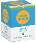High Noon Kiwi Vodka Seltzer 4-Pack Cans 12 oz