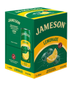 Jameson Whiskey Lemonade Cocktail 4-Pack Cans (4 pack 355ml cans)