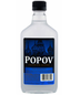 Popov Blue Label 100 Proof Vodka 375ml