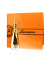 Lamborghini Wine Oro Vino Spumante With Two Glasses Gift Set - 750ML