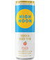 High Noon - Vodka Iced Tea Peach 4 pack Cans (12oz bottles)