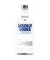 Absolut Swedish Grain Vodka 750ml