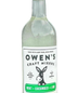 Owen's Craft Mixers Mint + Cucumber + Lime Mixer