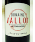 2021 Domaine Vallot Le Coriancon Cotes du Rhone