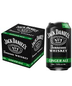 Jack Daniels - Jack & Ginger Ale (4 pack 12oz cans)