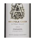 Amapola Creek Zinfandel Monte Rosso Vineyard California Red Wine 750 mL