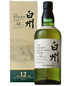Hakushu Aged 12 Years Single Malt Japanese Whisky 100th Anniversary Edition