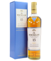 Macallan - Triple Cask Matured 15 year old Whisky