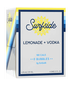 Surfside Lemonade + Vodka (4 x 355ml cans)