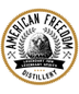 American Freedom Distillery Horse Soldier Straight Bourbon Whiskey