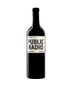 2017 Public Radio Paso Robles Red Blend Rated 92WE