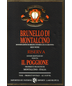 2015 Il Poggione Brunello Di Montalcino Riserva 1.50l