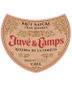 Juve & Camps Cava Brut Reserva 750ml - Amsterwine Wine Juve Y Camps Cava Champagne & Sparkling Highly Rated Wine