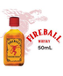 Fireball - Cinnamon Whisky 50ml (10 pack cans)