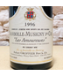 1996 Robert Groffier, Chambolle-Musigny, Les Amoureuses