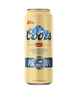 Coors Brewing Co - Banquet Lager (24oz can)