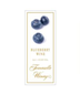 Tomasello - Blueberry New Jersey NV (500ml)