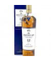 Macallan 12 Year Old Double Cask Single Malt Scotch Whisky 750 mL