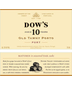 Dow&#x27;s 10 Year Old Porto