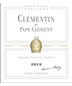 2018 Clementin de Pape Clement Blanc
