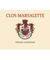 2018 Clos Marsalette Blanc