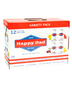 Happy Dad Hard Seltzer Seltzer Variety Pack 12 pack 12 oz. Can
