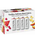 Nutrl - Vodka Seltzer Fruit Variety 8-Pack (8 pack 355ml cans)
