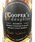 Olde York Creek - Cooper's Daughter Black Walnut Bourbon (750ml)