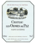 2016 Chateau Les Ormes de Pez