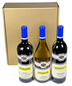 Gift Pack Rombauer Chardonnay, Cabernet & Zinfandel