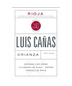 2020 Bodegas Luis Canas - Rioja Crianza (750ml)