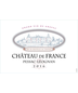 2016 Chateau De France Pessac-leognan 750ml
