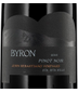 2016 Byron - John Sebastiano Vineyard Pinot Noir (750ml)