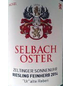 Selbach-Oster - Riesling Spatlese Zeltinger Sonnenuhr Feinherb Ur alte Reben (750ml)