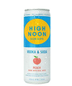 High Noon - Sun Sips Peach Vodka & Soda 355ml Can (355ml can)