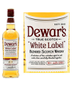 Dewar&#x27;s White Label Blended Scotch Whisky 750ml